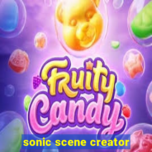 sonic scene creator